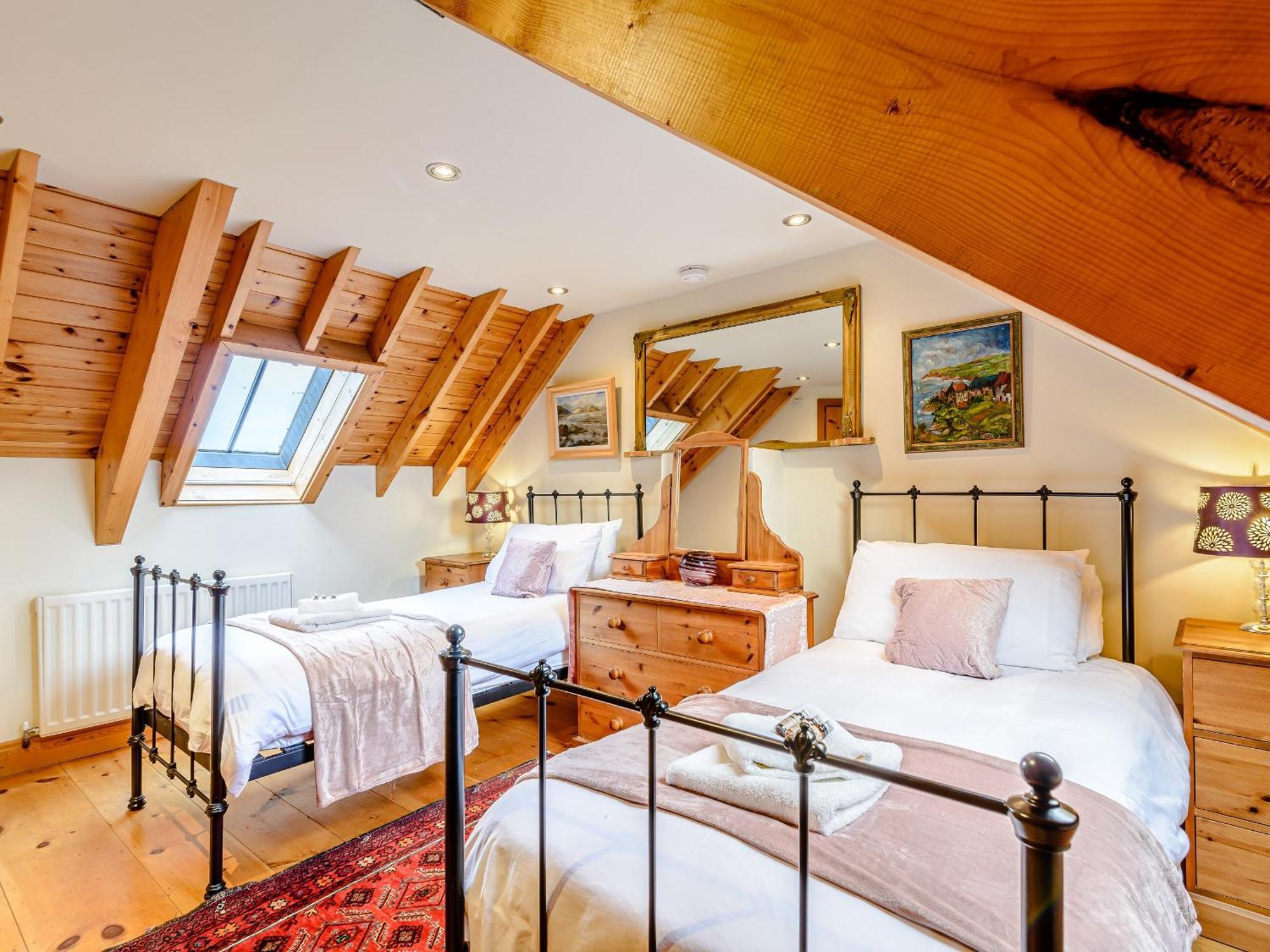 Villa Sir Francis Bigod - Uk31993 Staithes Esterno foto