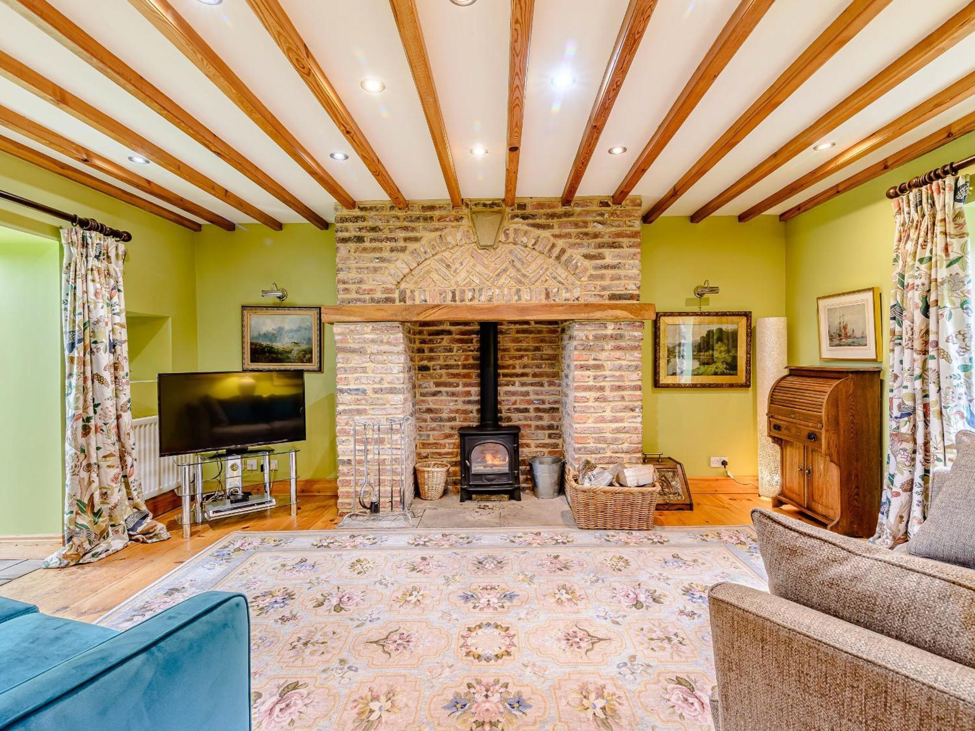 Villa Sir Francis Bigod - Uk31993 Staithes Esterno foto
