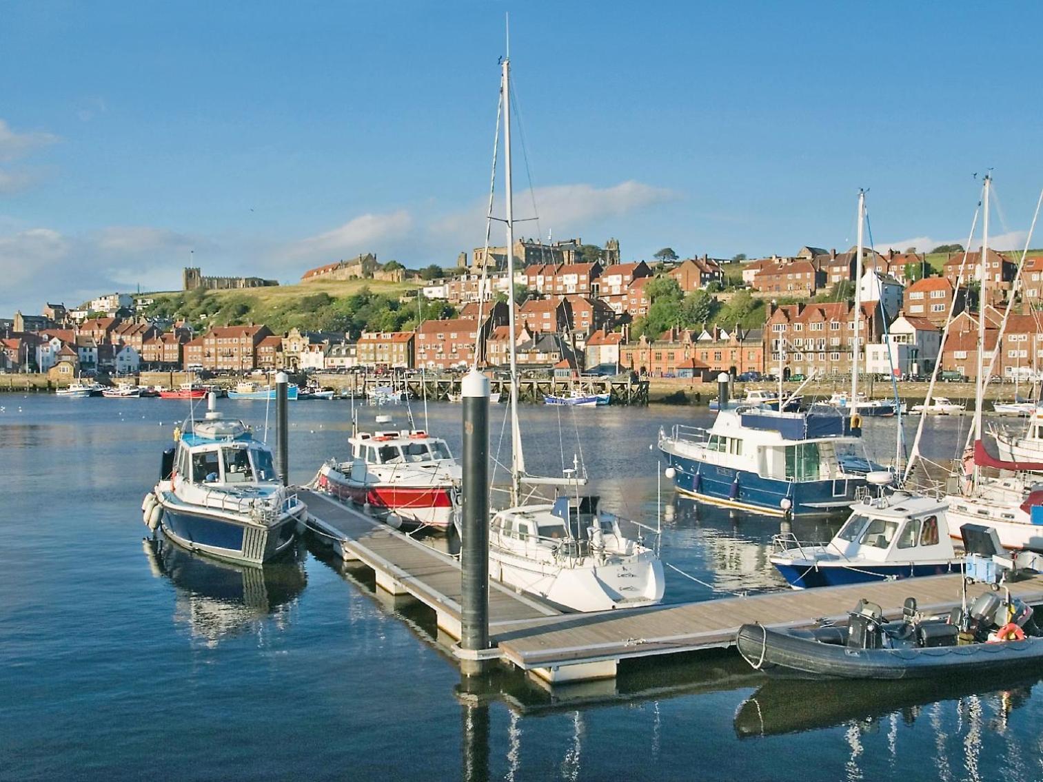 Villa Sir Francis Bigod - Uk31993 Staithes Esterno foto