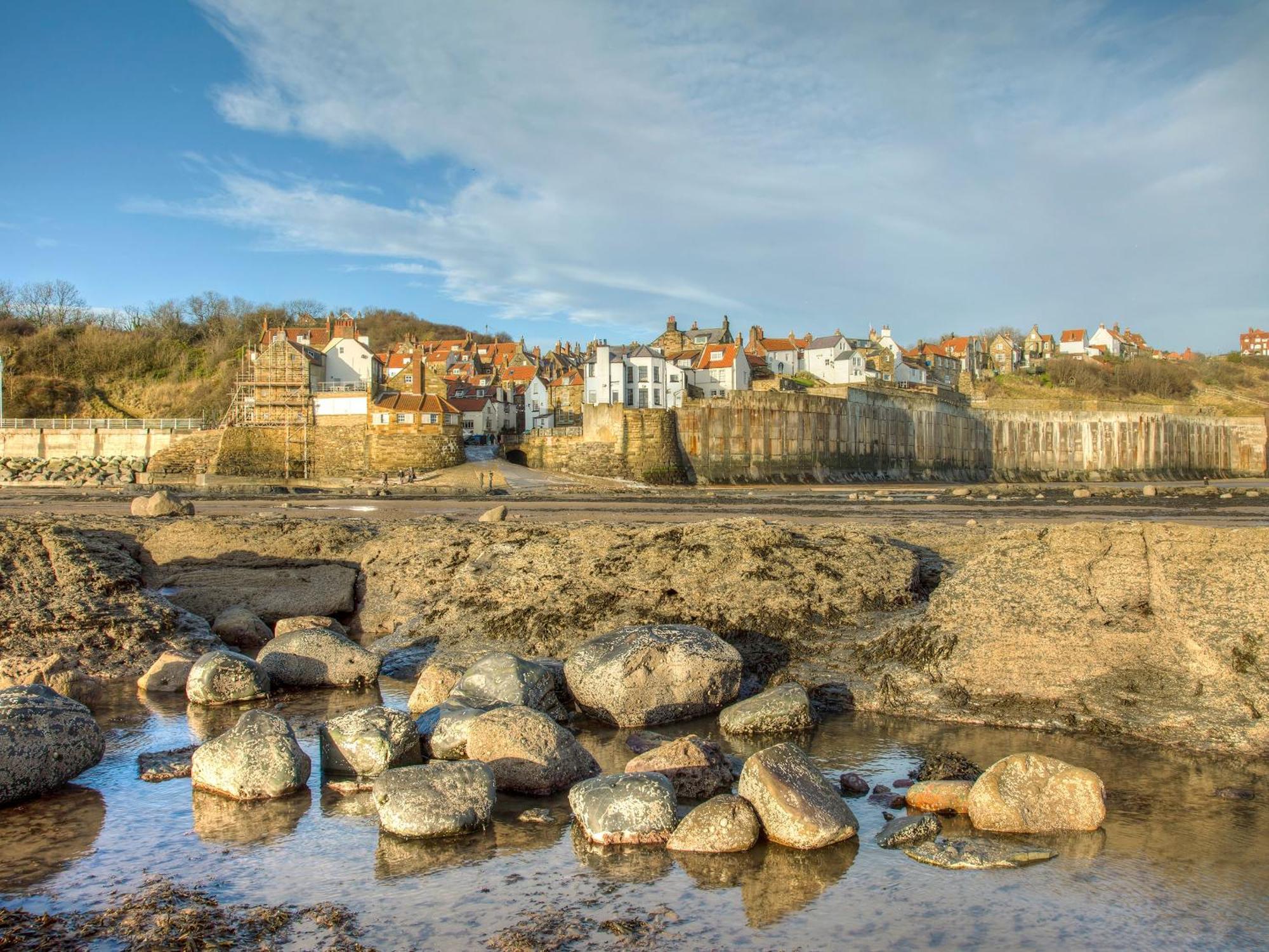 Villa Sir Francis Bigod - Uk31993 Staithes Esterno foto