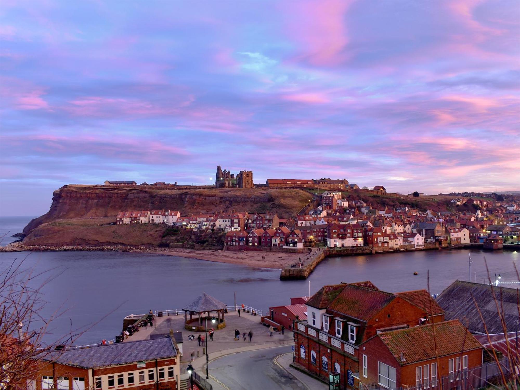 Villa Sir Francis Bigod - Uk31993 Staithes Esterno foto