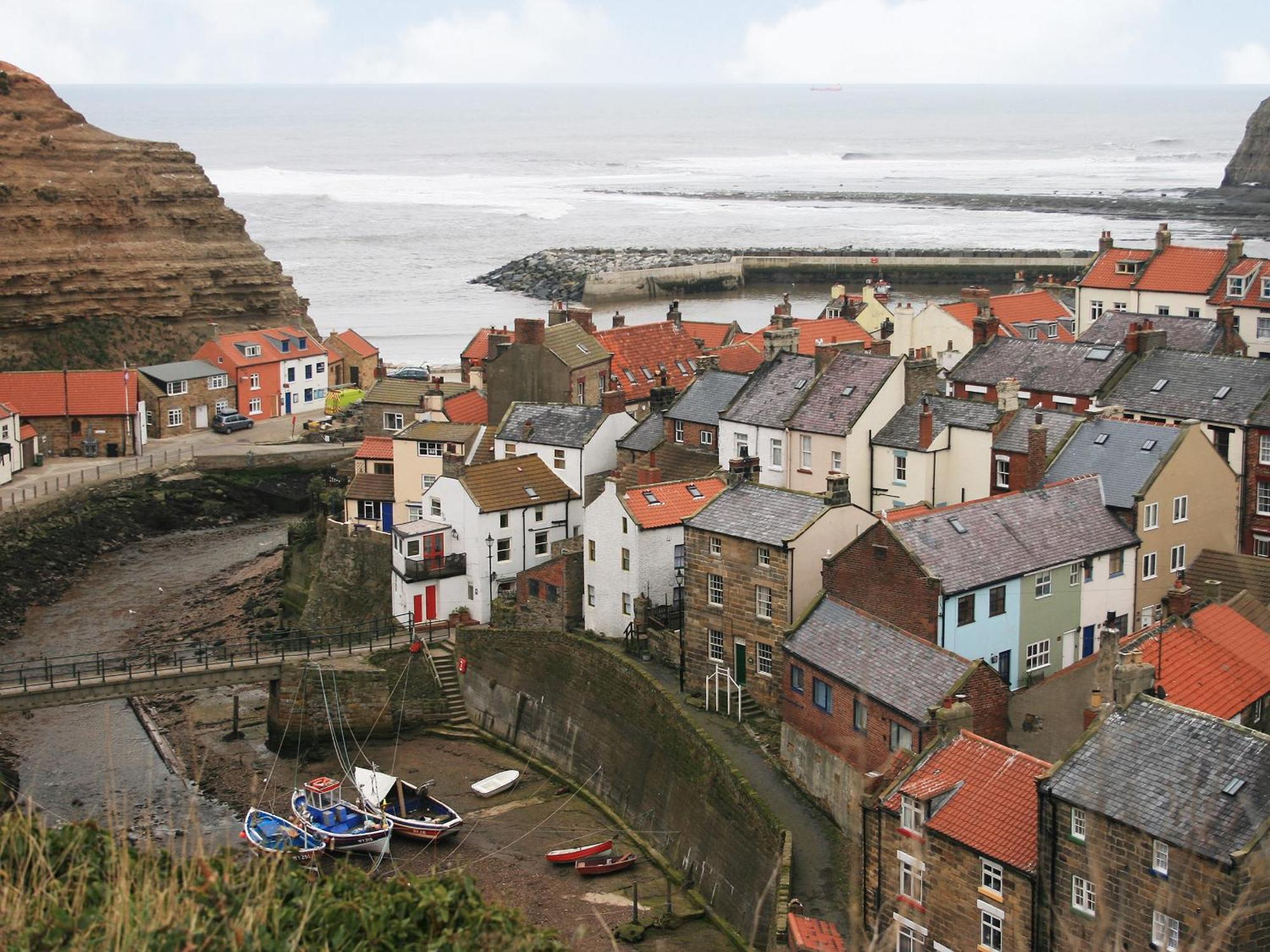 Villa Sir Francis Bigod - Uk31993 Staithes Esterno foto